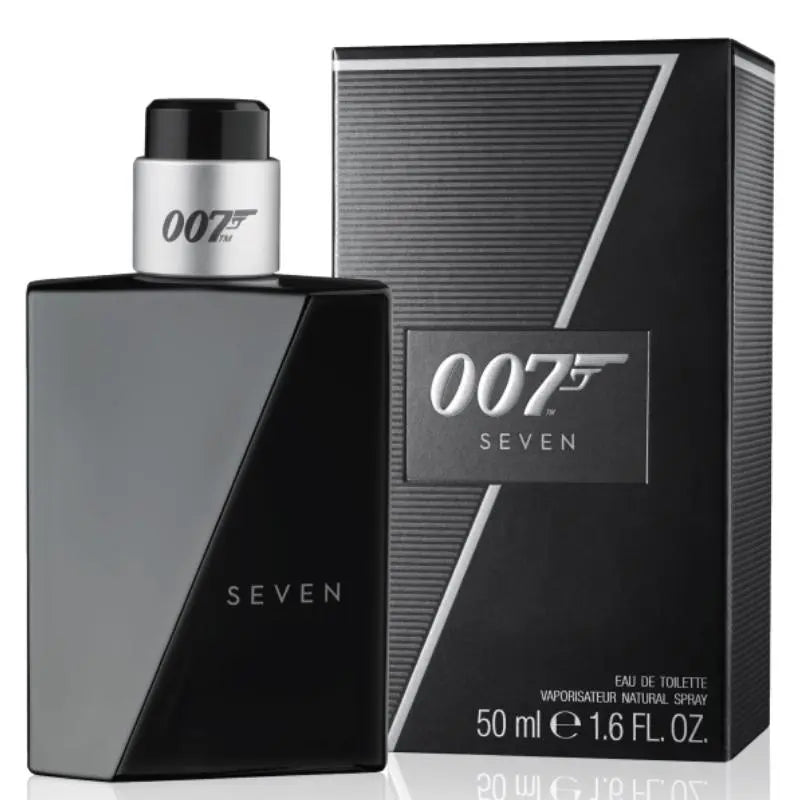 James Bond 007 Seven Eau De Toilette 50Ml JAMES BOND