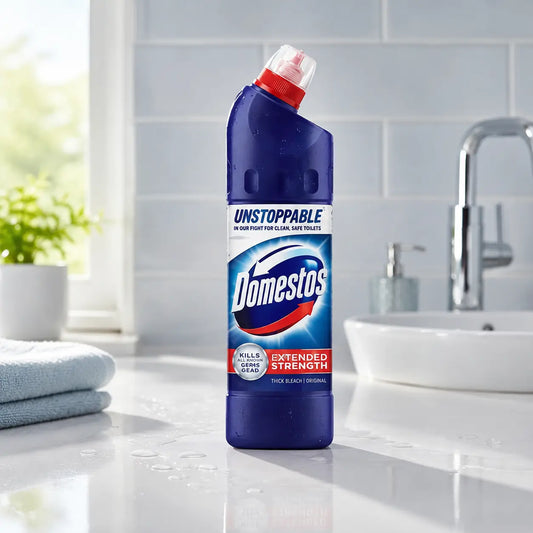 Javel Épaisse Désinfectante WC & Surfaces Domestos Original — 750 ml
