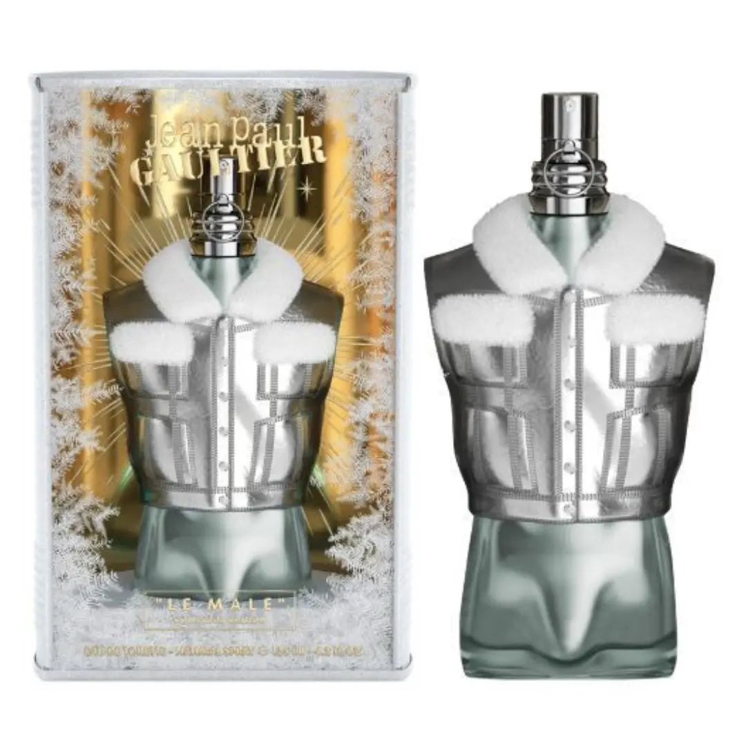 Jean Paul Gaultier Le Male 125ml EDT Spray Collector Edition 2023 jean paul Gaultier