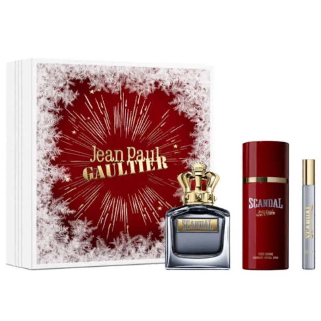 Jean Paul Gaultier Scandal Coffret Eau de Toilette 100ml jean paul Gaultier
