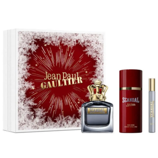 Jean Paul Gaultier Scandal Coffret Eau de Toilette 100ml jean paul Gaultier