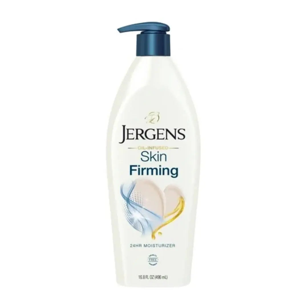 Jergens lotion hydratante raffermissante pour la peau sèche 496 Ml JERGENS