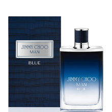 Charger l&#39;image dans la galerie, Jimmy Choo Man Blue pour homme eau de Toilette 100 Ml JIMMY CHOO
