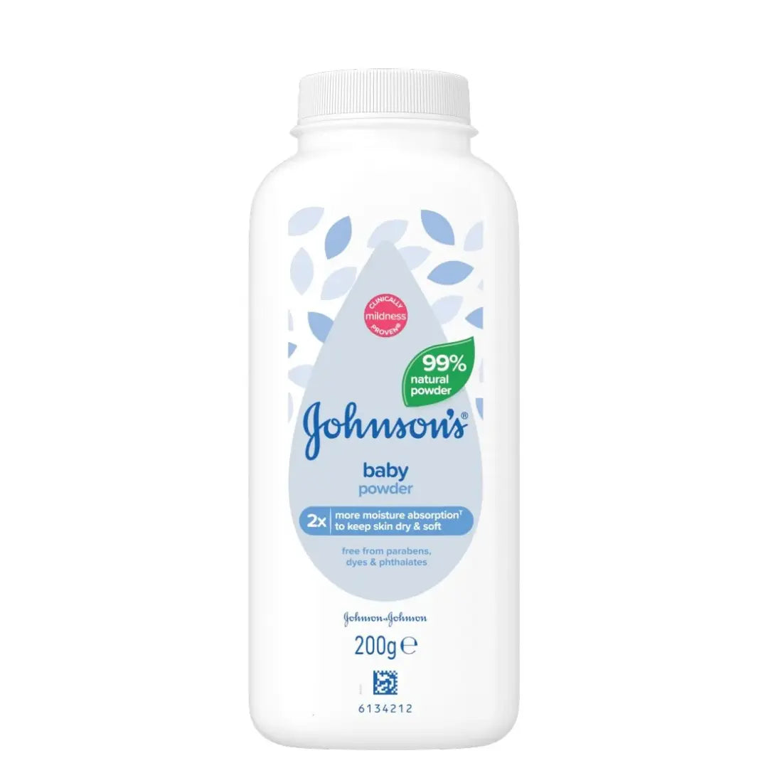 Johnson'S Baby Poudre Pour Bébé 200 G BABY JOHNSONS