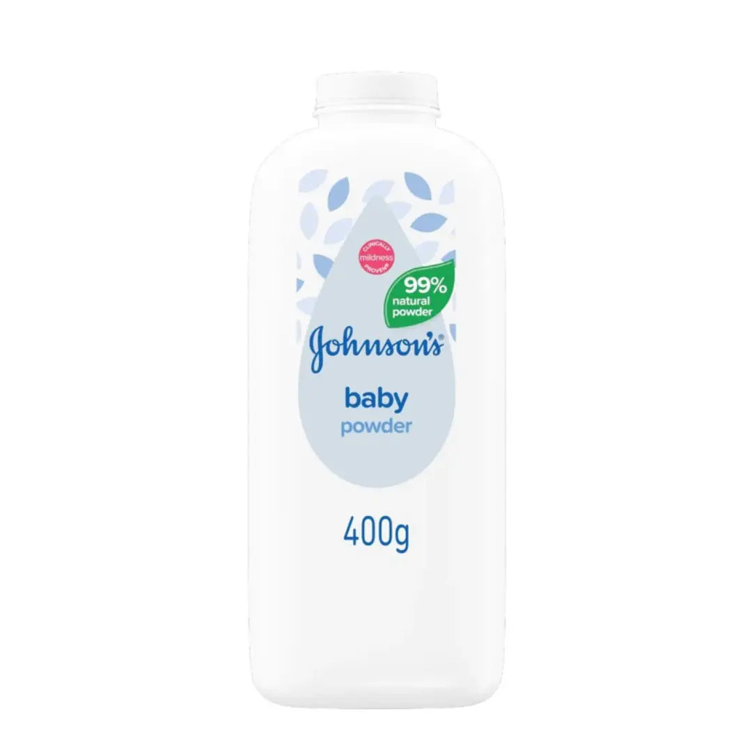 Johnson'S Baby Poudre Pour Bébé 400 G BABY JOHNSONS