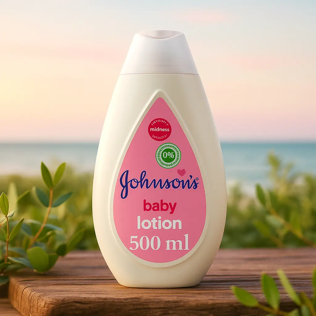 Johnson's Baby Lotion Hydratante rose 300 ml BABY JOHNSONS