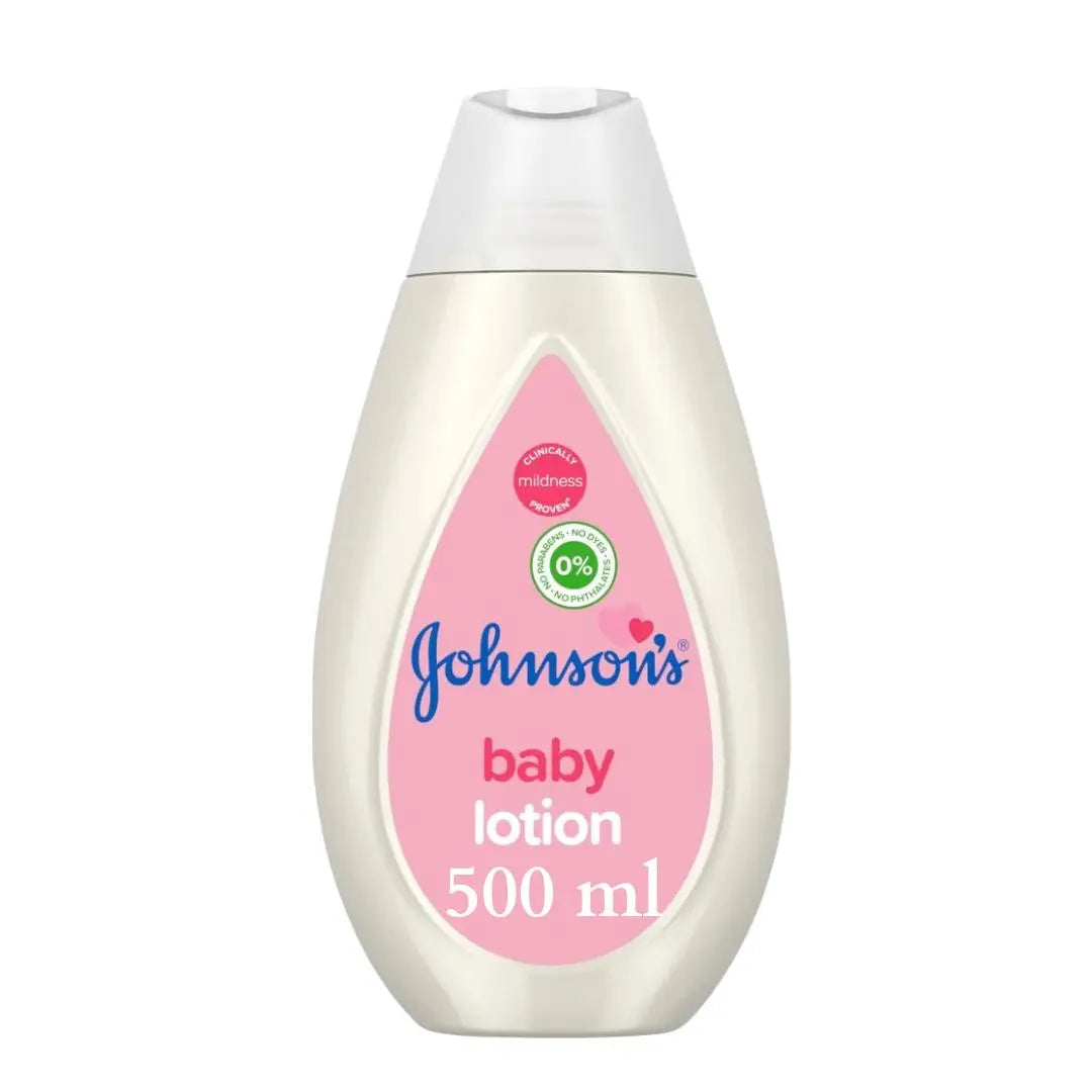 Johnson's Baby Lotion Hydratante rose 300 ml BABY JOHNSONS