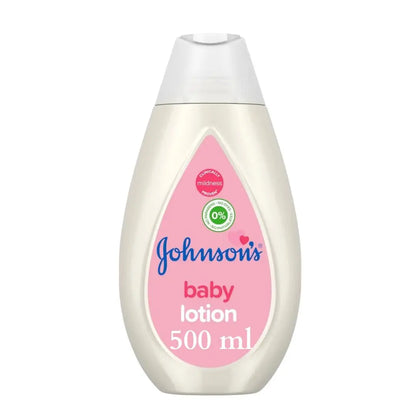 Johnson's Baby Lotion Hydratante rose 300 ml BABY JOHNSONS
