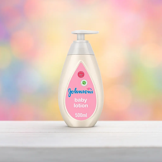 Johnson's Baby Lotion Hydratante rose 500ML BABY JOHNSONS