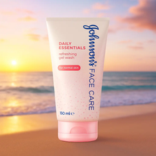 Charger l&#39;image dans la galerie, Johnson&#39;s Gel nettoyant Visage rafraîchissant pour visage 150 ml - MHT MULTI SERVICES
