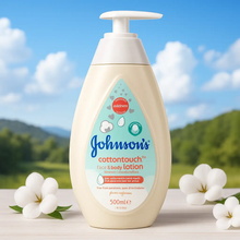 Charger l&#39;image dans la galerie, Johnson&#39;s Lotion CottonTouch Visage et Corps 500 ML BABY JOHNSONS
