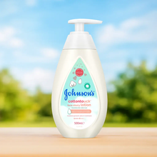 Charger l&#39;image dans la galerie, Johnson&#39;s Lotion CottonTouch Visage et Corps 500 ML BABY JOHNSONS
