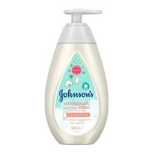 Charger l&#39;image dans la galerie, Johnson&#39;s Lotion CottonTouch Visage et Corps 500 ML BABY JOHNSONS
