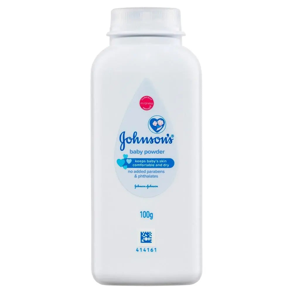 Johnson's baby powder ( poudre pour bébé 500g ) BABY JOHNSONS