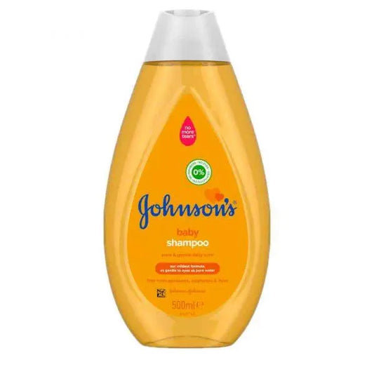 Jonhson Baby Shampoing Baby Johnsons 300 ML - Jaune BABY JOHNSONS