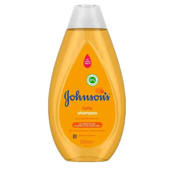 Jonhson Baby Shampoing Baby Johnsons 500 ML - Jaune BABY JOHNSONS