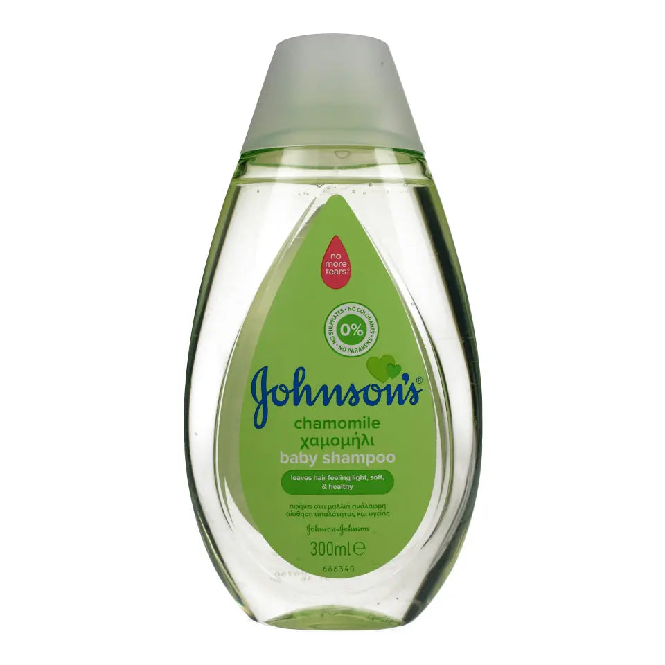 Jonhson Baby Shampoing Baby Johnsons 500 ML Vert BABY JOHNSONS