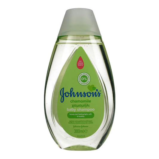 Jonhson Baby Shampoing Baby Johnsons 500 ML Vert BABY JOHNSONS