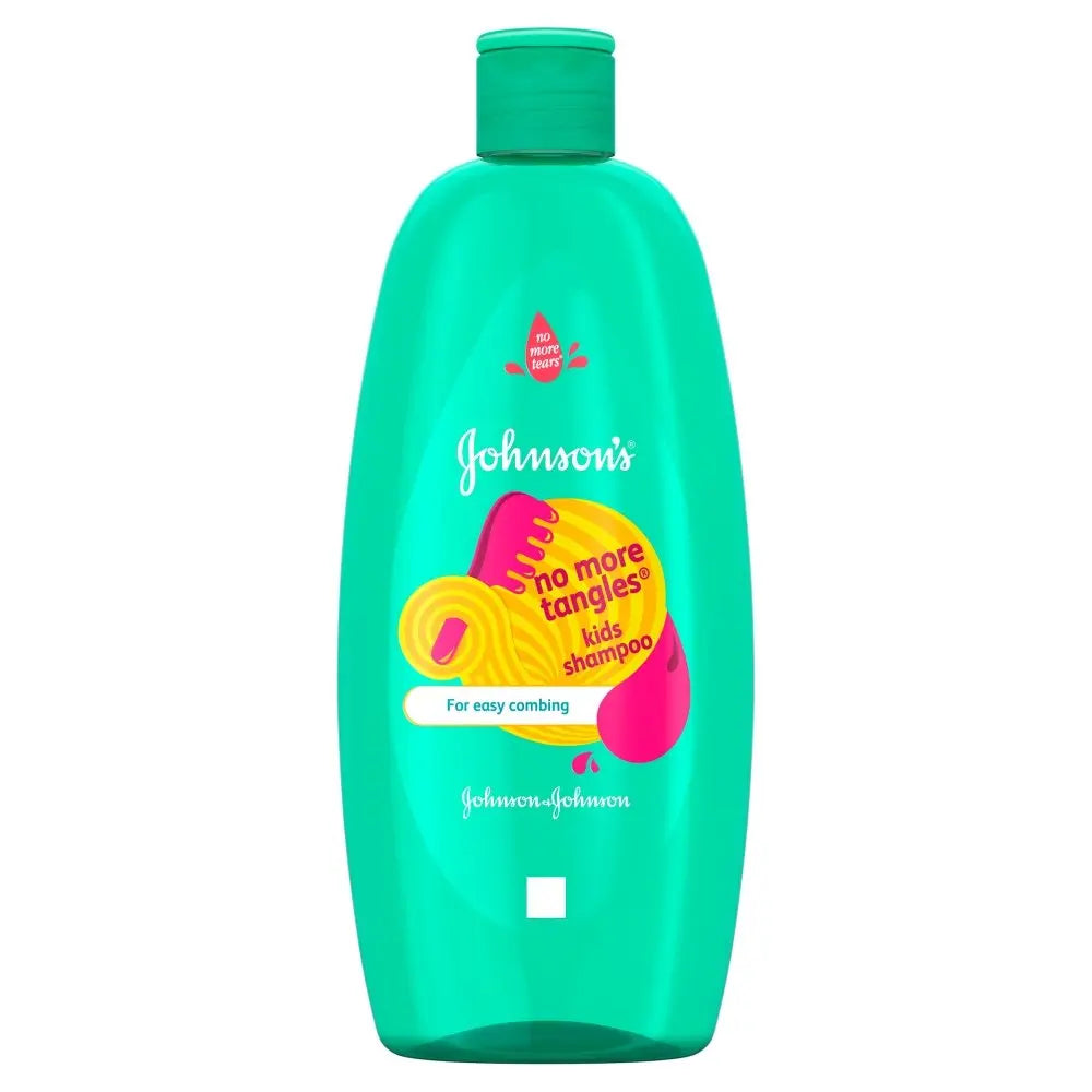 Jonhson Baby Shampoing Johnsons Pour Enfant- Vert 500ml BABY JOHNSONS