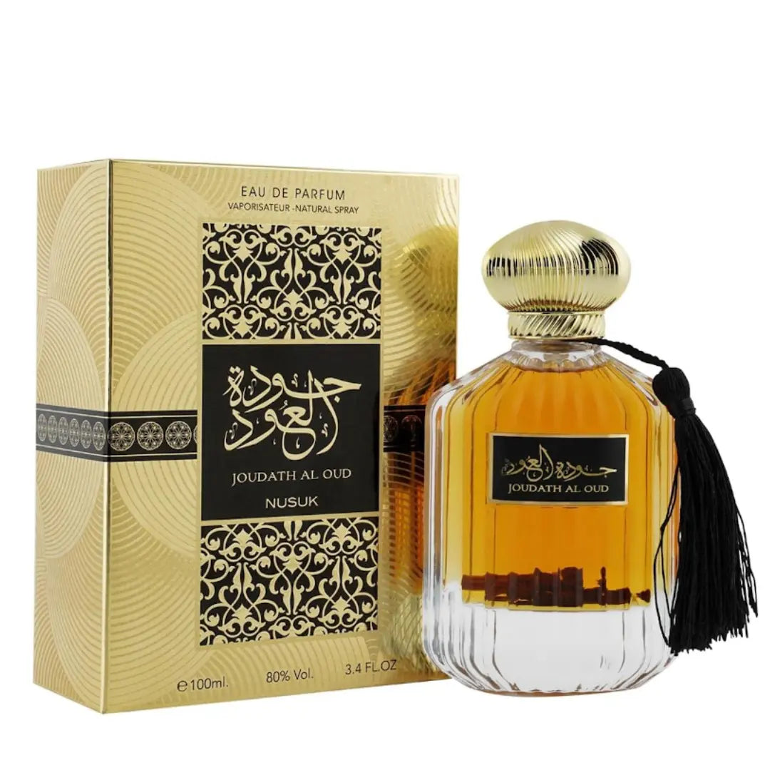 Joudath Al Oud Unisexe Eau de Parfum 100 ml NUSUK