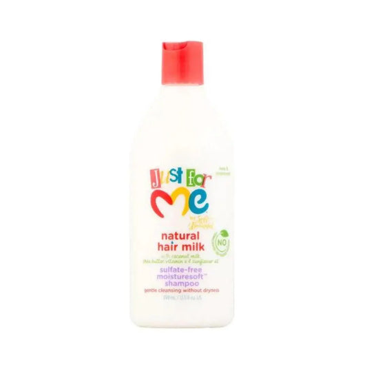 Just for Me Natural Hair Milk Shampooing Moisturesoft sans sulfate 399 Ml Just for Me