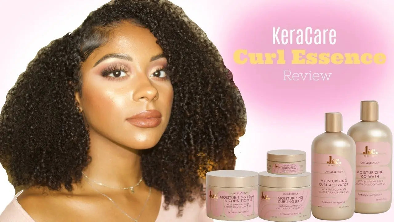 KC By Keracare Curlessence Moisturizing Conditioner 355ML KERA CARE