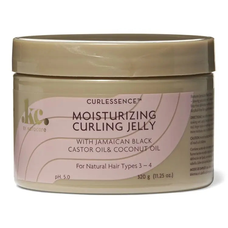 KC by Curlessence Moisturizing Curling Jelly 320 G KERA CARE