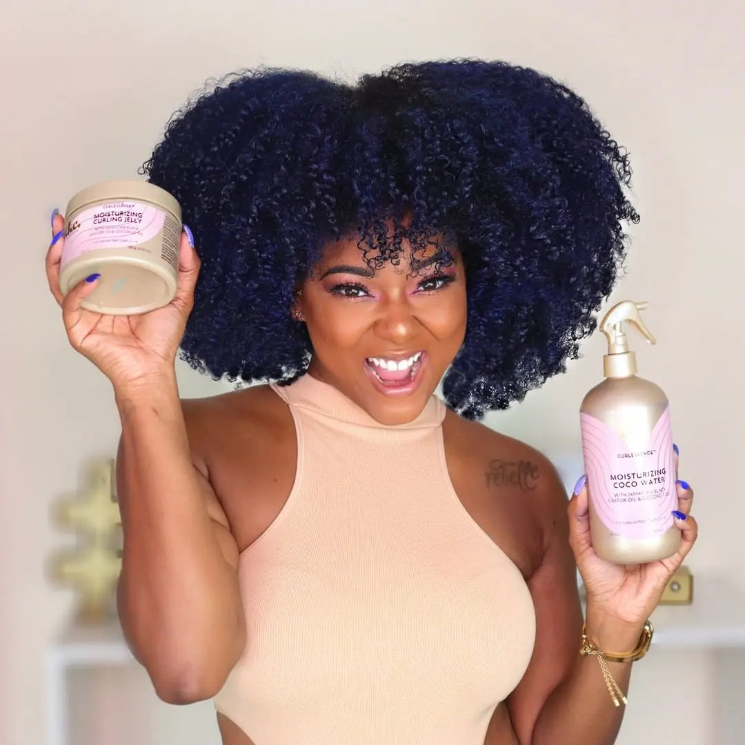 KC by Curlessence Moisturizing Curling Jelly 320 G KERA CARE