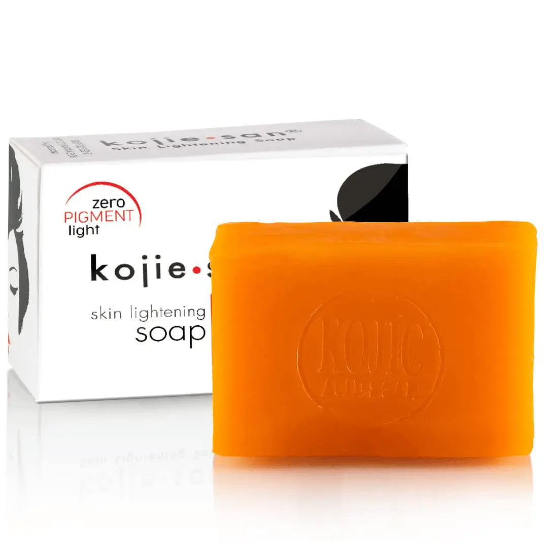 KOJIE SAN Savon Clarifiant et Nettoyant  pour la peau 135 KOJIE SAN