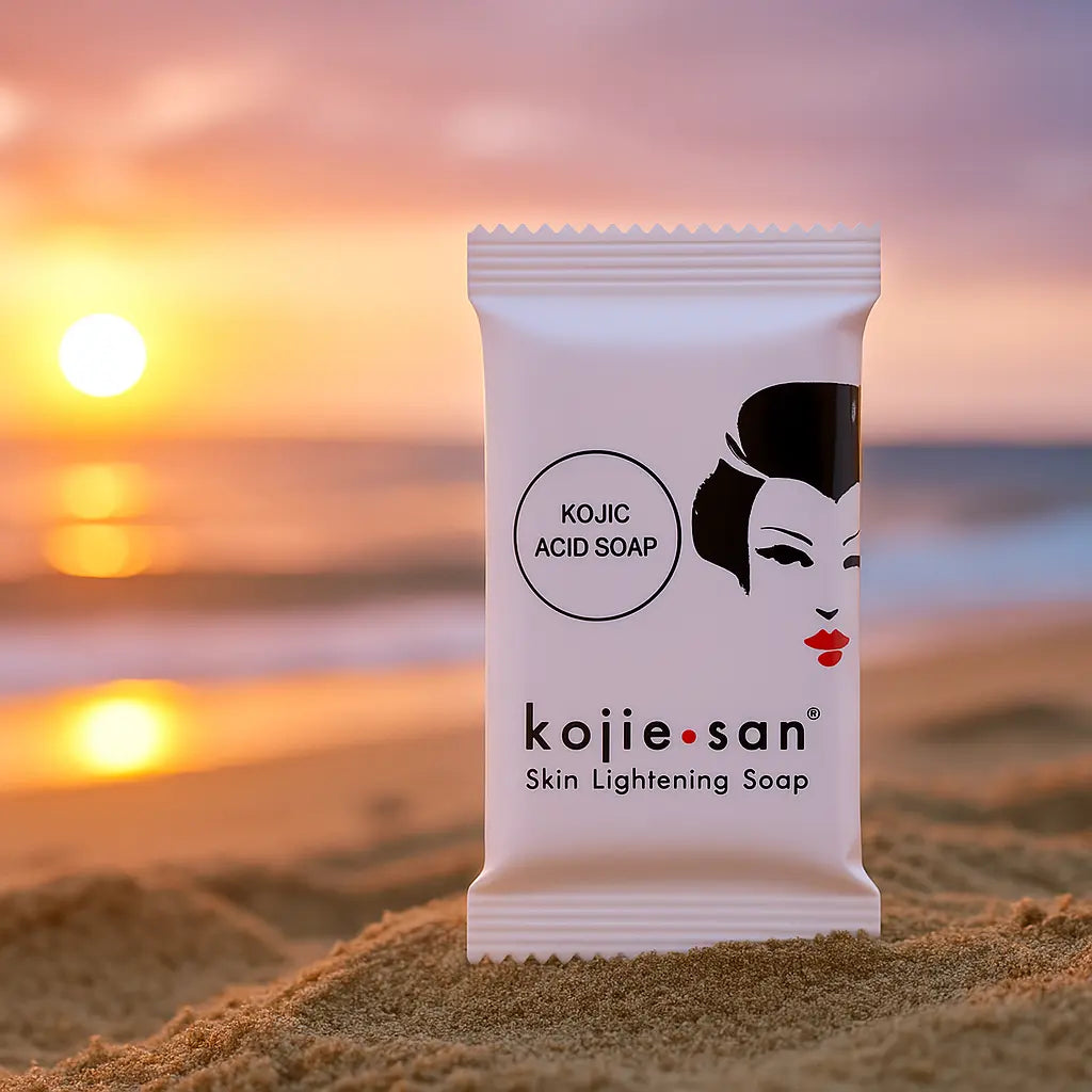 KOJIE SAN Savon Clarifiant et Nettoyant  pour la peau 45 G KOJIE SAN