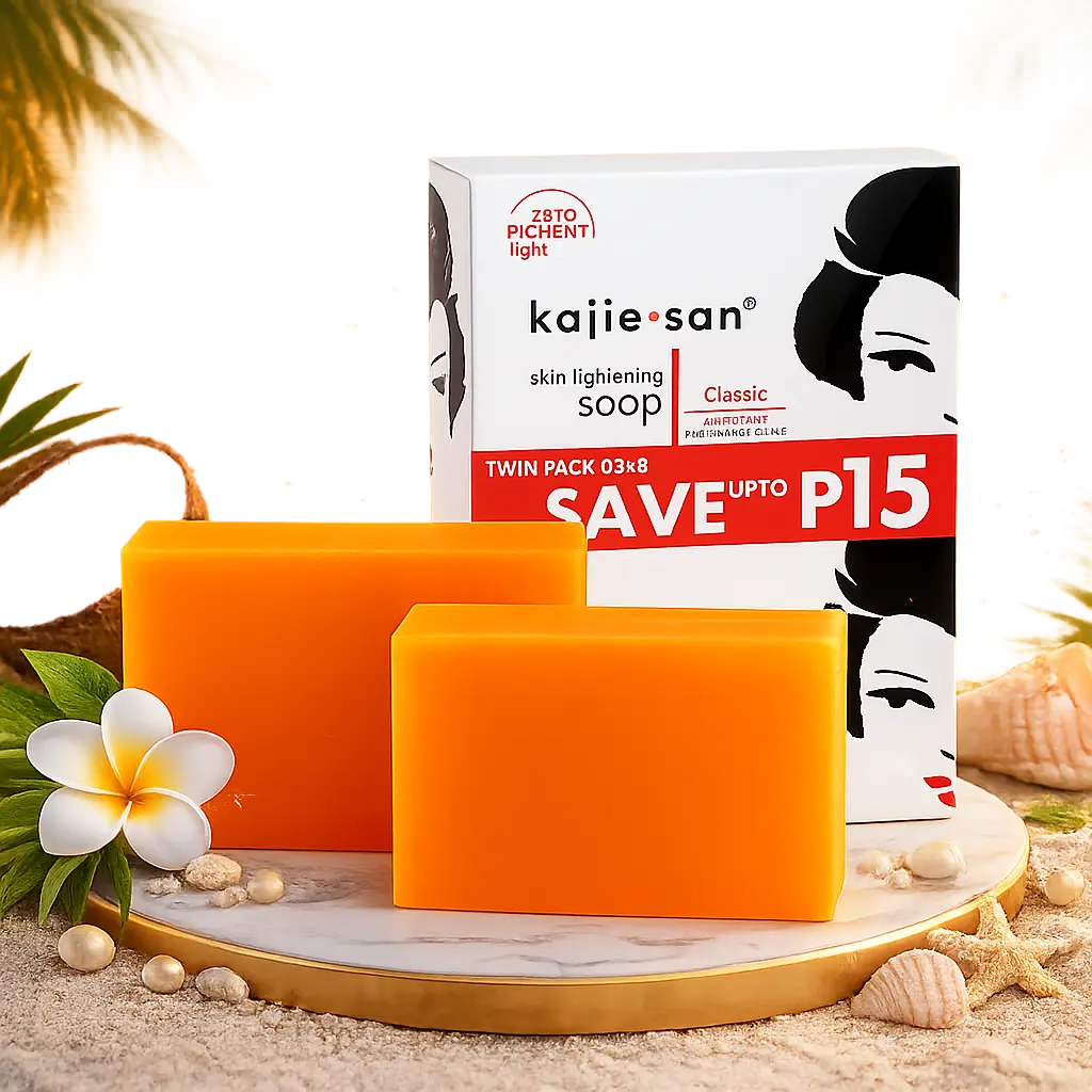 Savon Clarifiant Kojie San Acide Kojique — 65 g x2