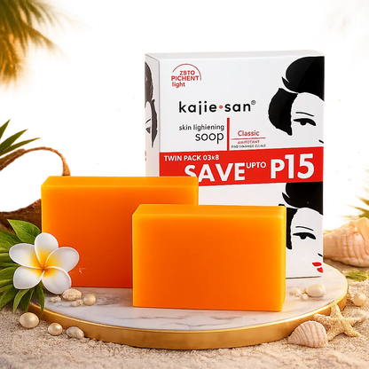 Savon Clarifiant Kojie San Acide Kojique — 65 g x2