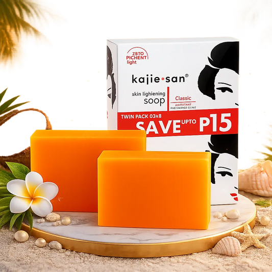 Savon Clarifiant Kojie San Acide Kojique — 65 g x2