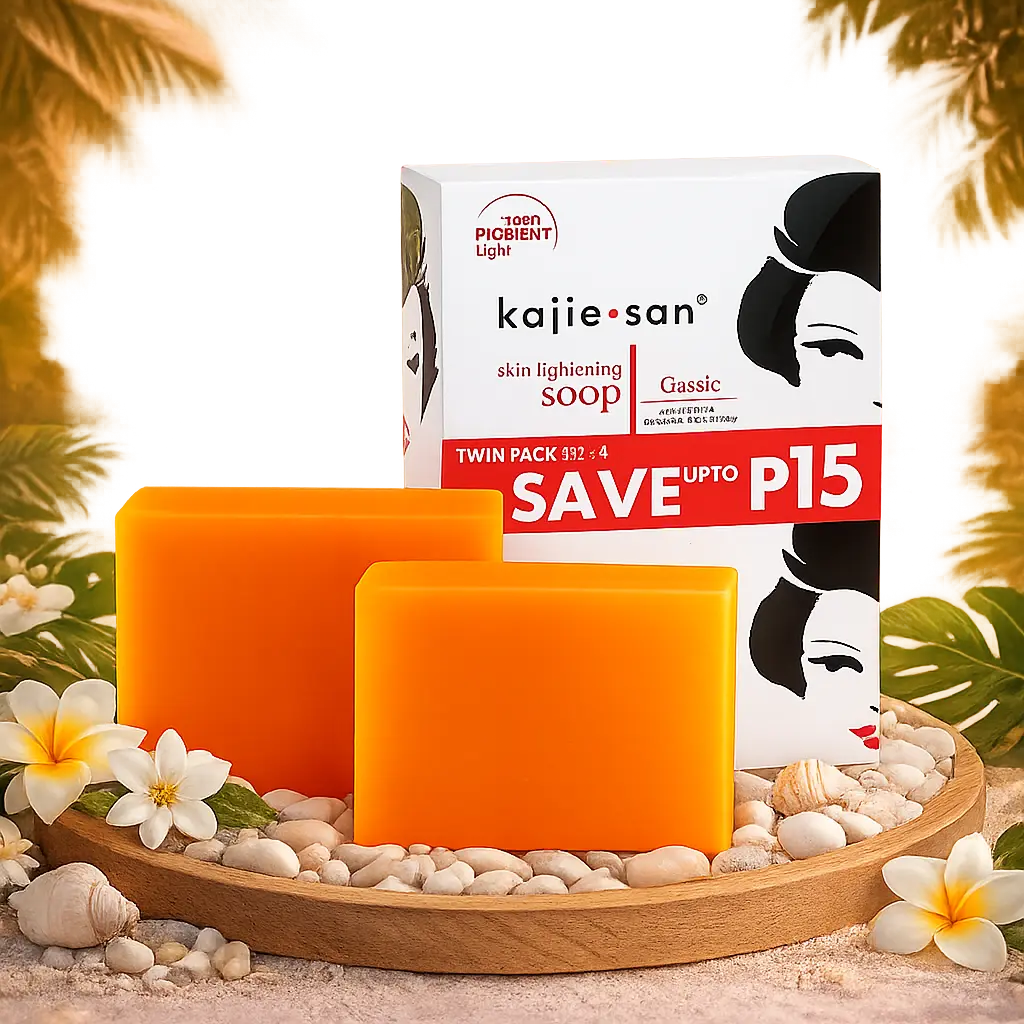 Savon Clarifiant Kojie San Acide Kojique — 65 g x2