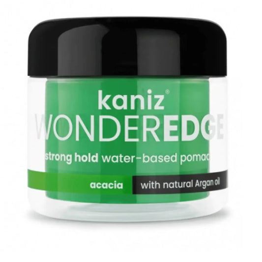Kaniz Wonder Edge Pommade à base d'eau au parfum Acacia 120 ml KANIZ