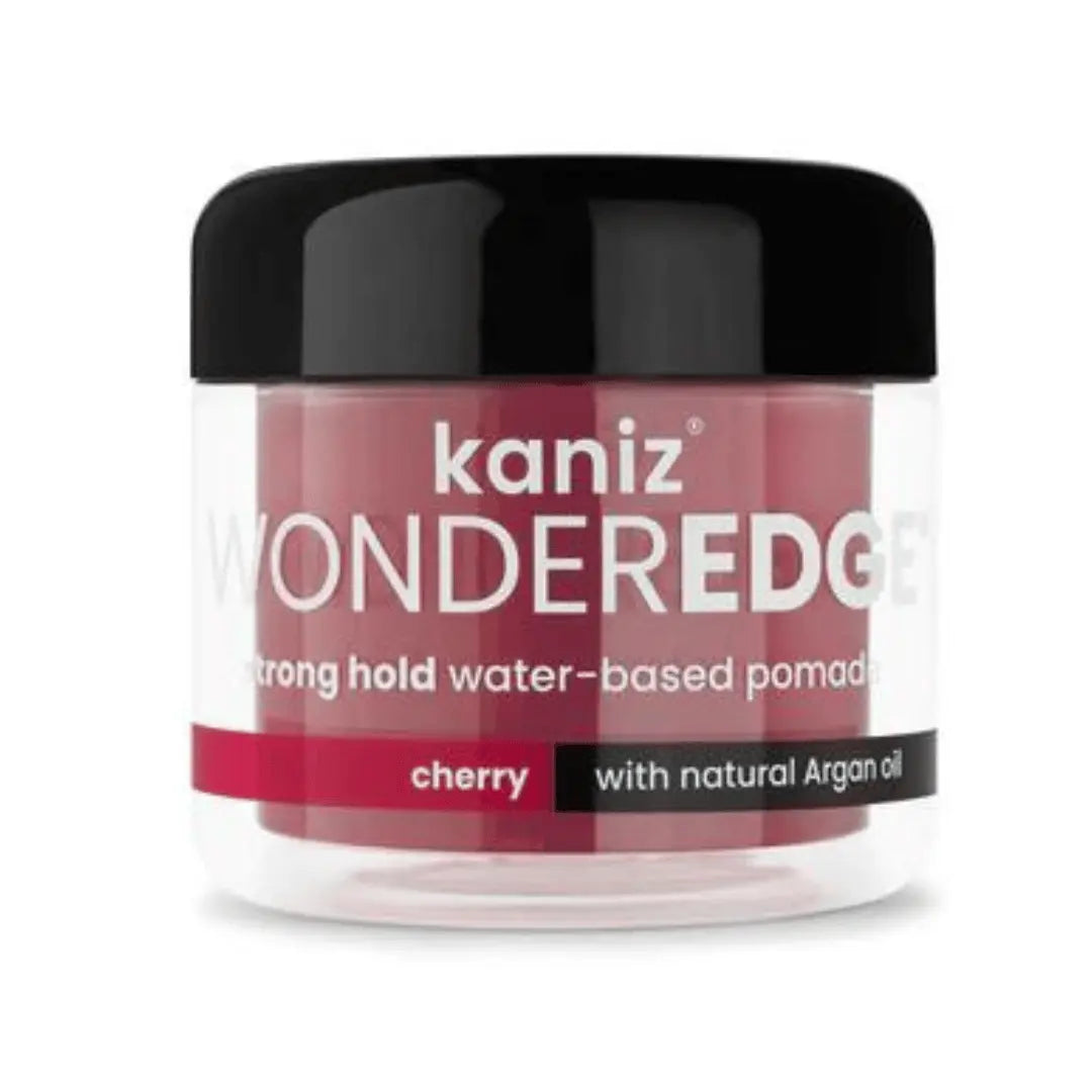 Kaniz Wonder Edge Pommade à base d'eau au parfum Cherry 120 ml KANIZ