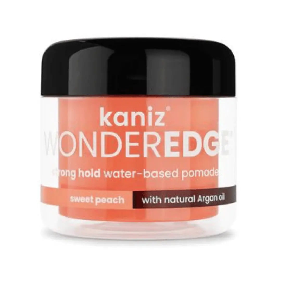 Kaniz Wonder Edge Pommade à base d'eau au parfum Sweet Peach 120 ml KANIZ