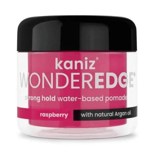 Kaniz Wonder Edge Pommade à base d'eau au parfum raspberry 120 ml KANIZ