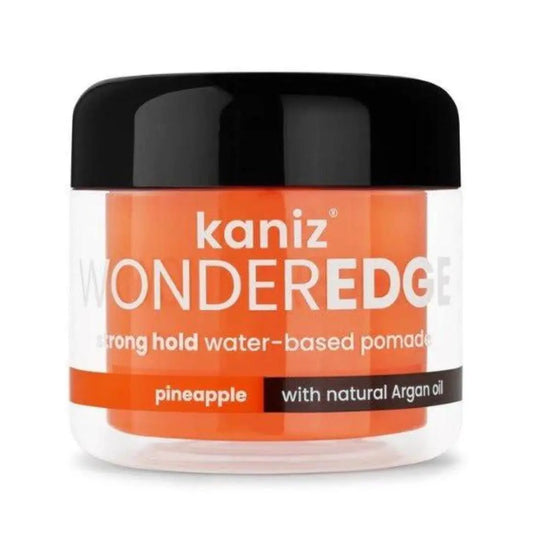 Kaniz Wonder Edge Pommade à base d'eau au parfum Ananas 120 ml KANIZ