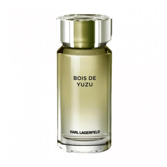 Karl Lagerfeld Bois De Yuzu 100ml Eau De Toilette KARL LEGERFELD