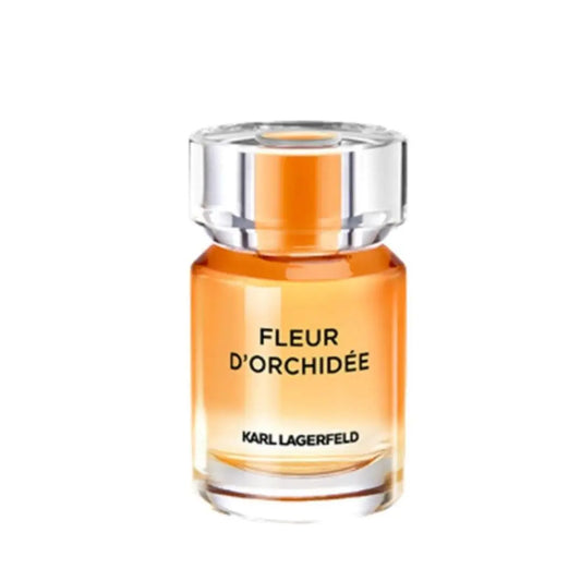 Karl Lagerfeld Fleur d'Orchidée 100ml Eau De Parfum Spray KARL LAGERFELD