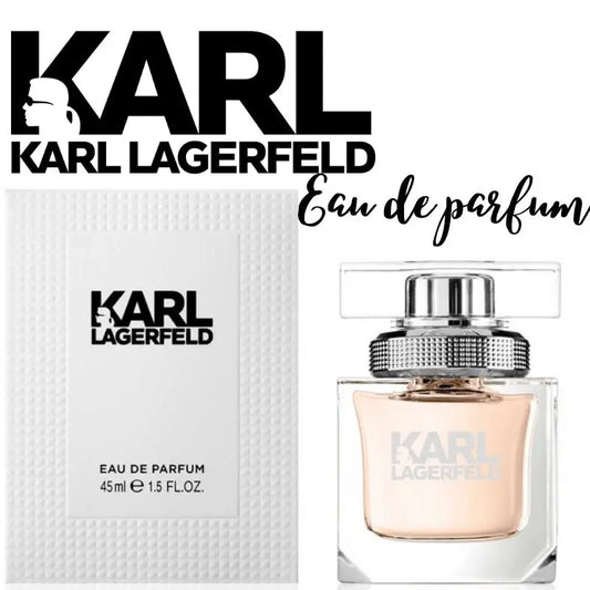 Karl Lagerfeld Pour Femme 85ml Eau De Parfum Spray KARL LAGERFELD