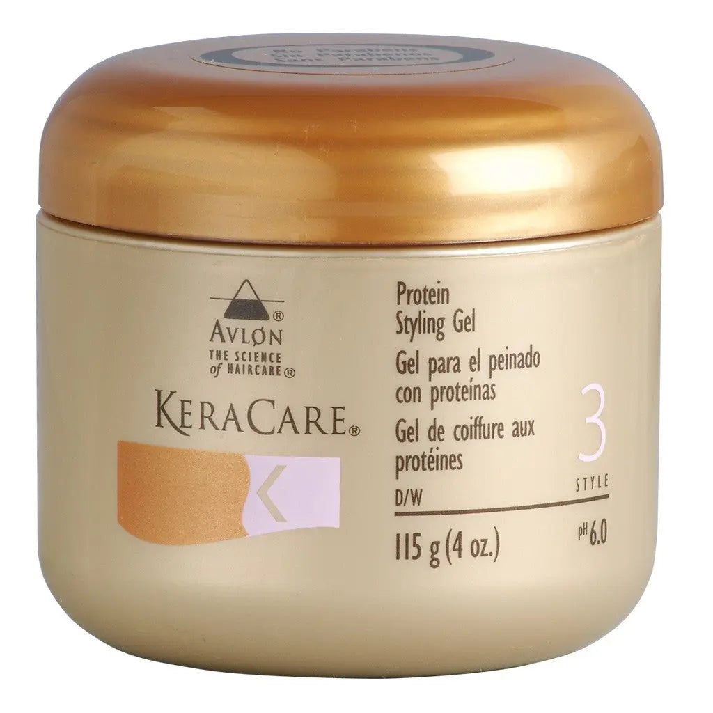 Kera Care Gel de Coiffure aux Proteines 115 g KERA CARE