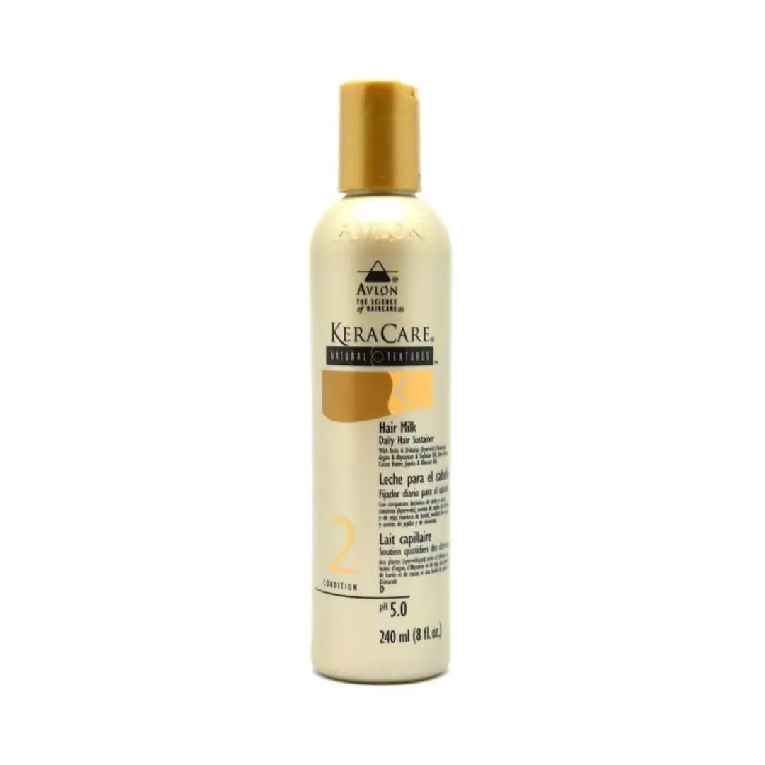 Kera Care Natural Textues Hair Milk (LAIT CAPILLAIRE) 240 Ml kera care