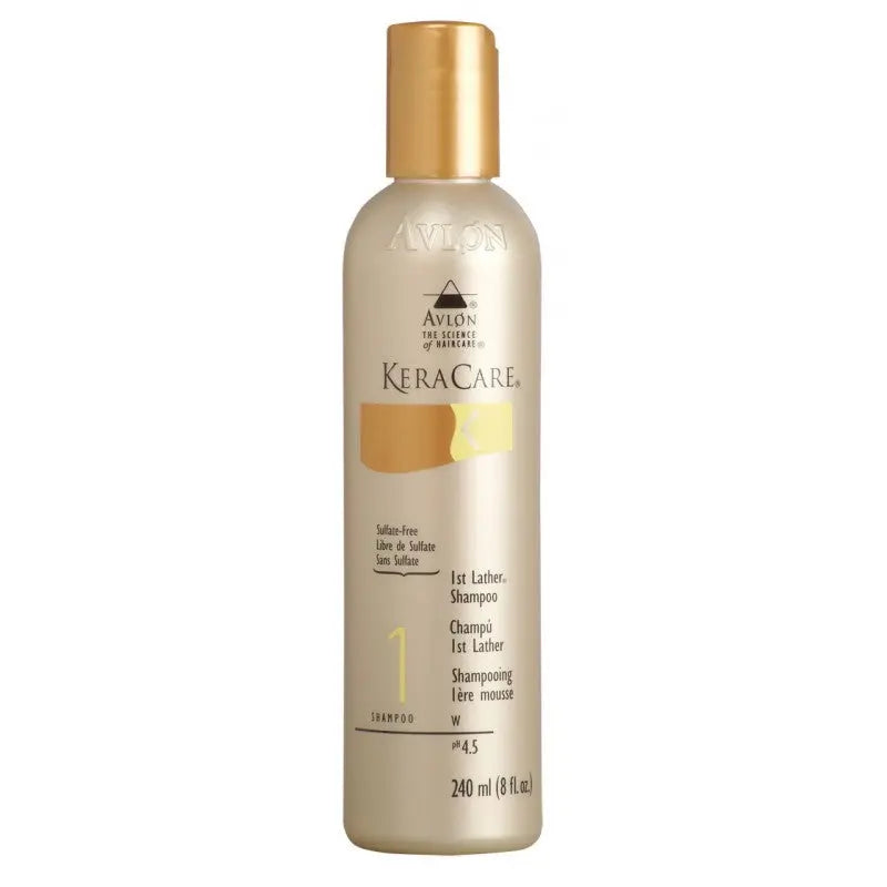 Keracare 1st Lather Shampoing 240ml KERA CARE