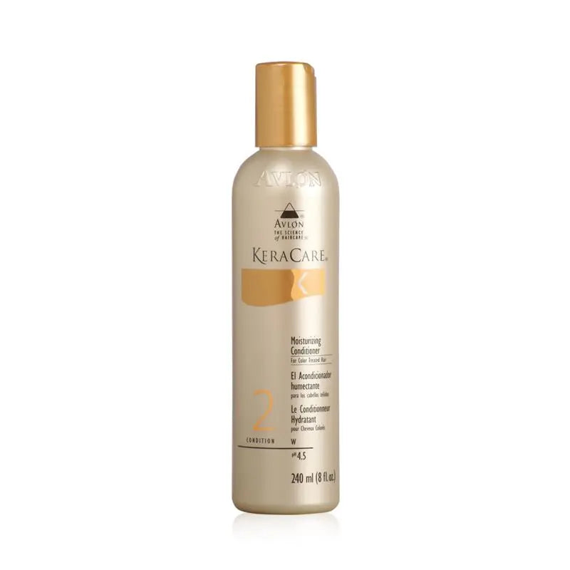 Keracare Conditionner Hydratant Cheveux Colorés 240 ML KERA CARE