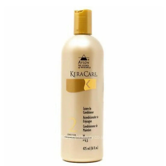 Keracare Leave in conditioner natural textures 475 ML KERA CARE