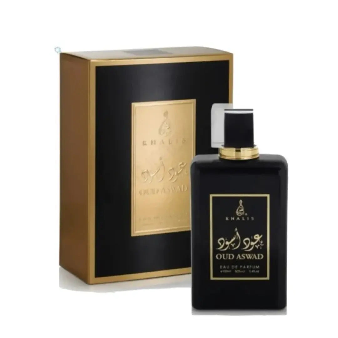 Khalis Oud Aswad Eau de parfum 100 ml Khalis