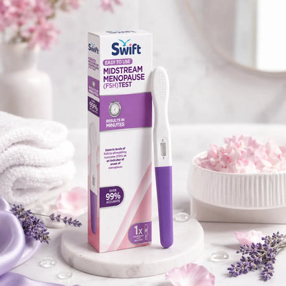 Kit d'Auto-Test Ménopause Swift