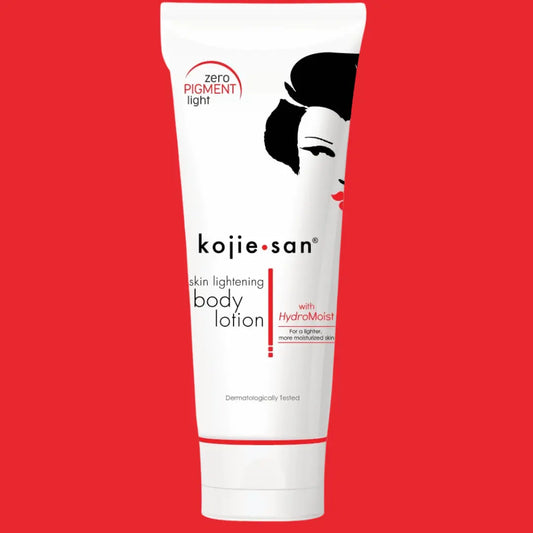 Kojie San Body Lotion Éclaircissante  avec Hydromoist (200ml) KOJIE SAN